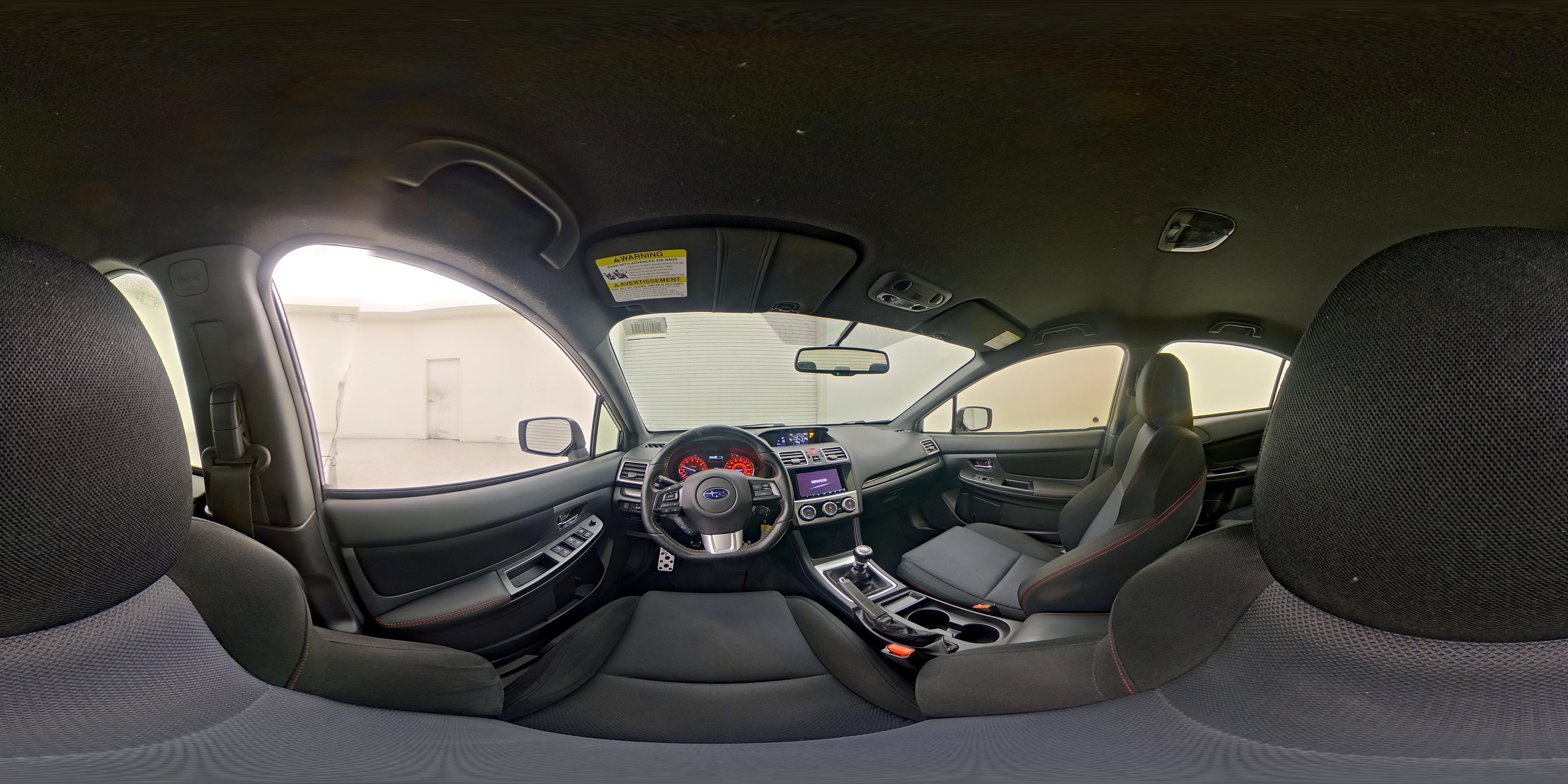 2016 Subaru WRX Base - Photo 26