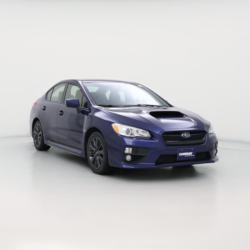 2016 Subaru WRX