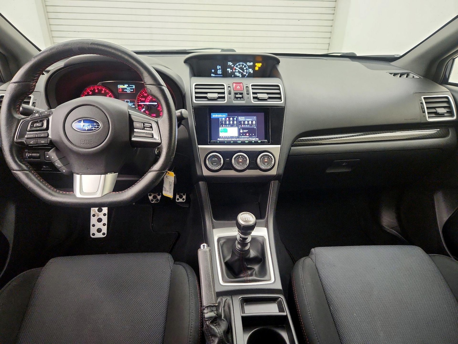 2016 Subaru WRX Base - Photo 10