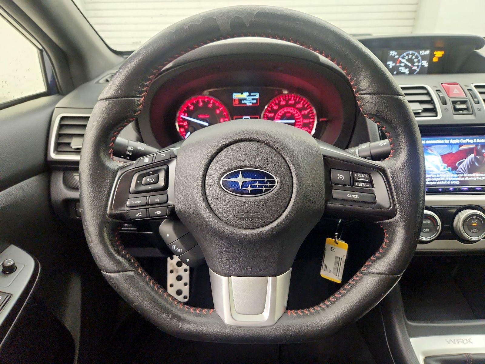 2016 Subaru WRX Base - Photo 11