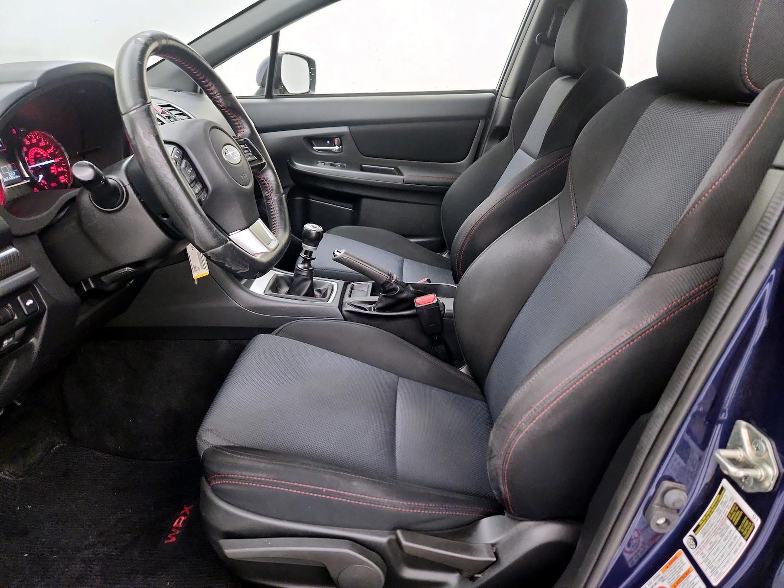 2016 Subaru WRX Base - Photo 12