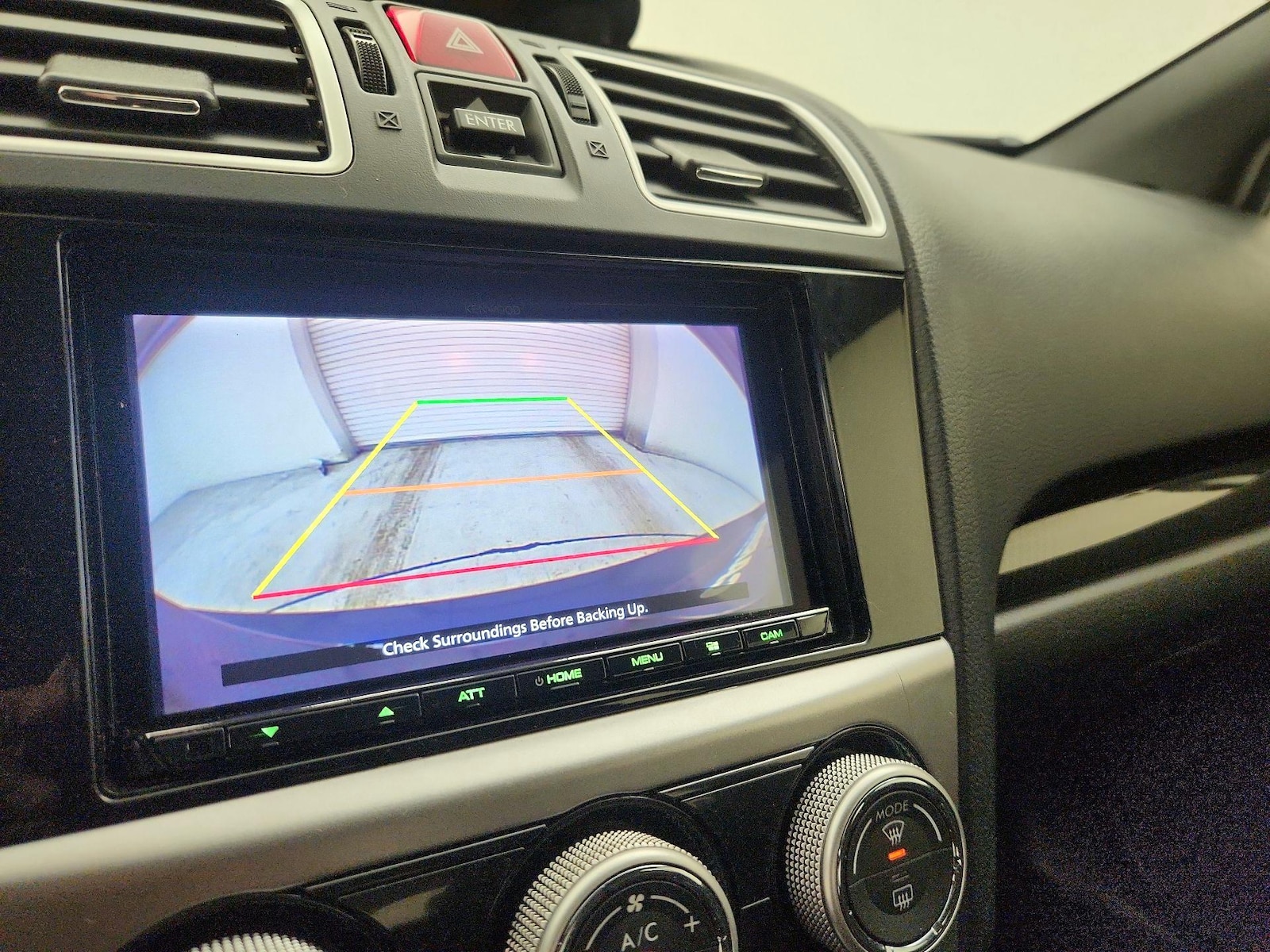2016 Subaru WRX Base - Photo 15