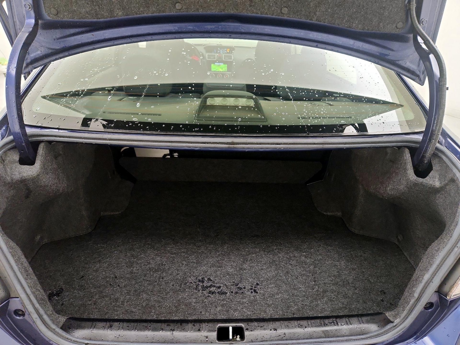 2016 Subaru WRX Base - Photo 21