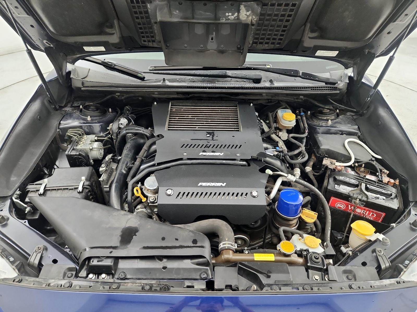 2016 Subaru WRX Base - Photo 22