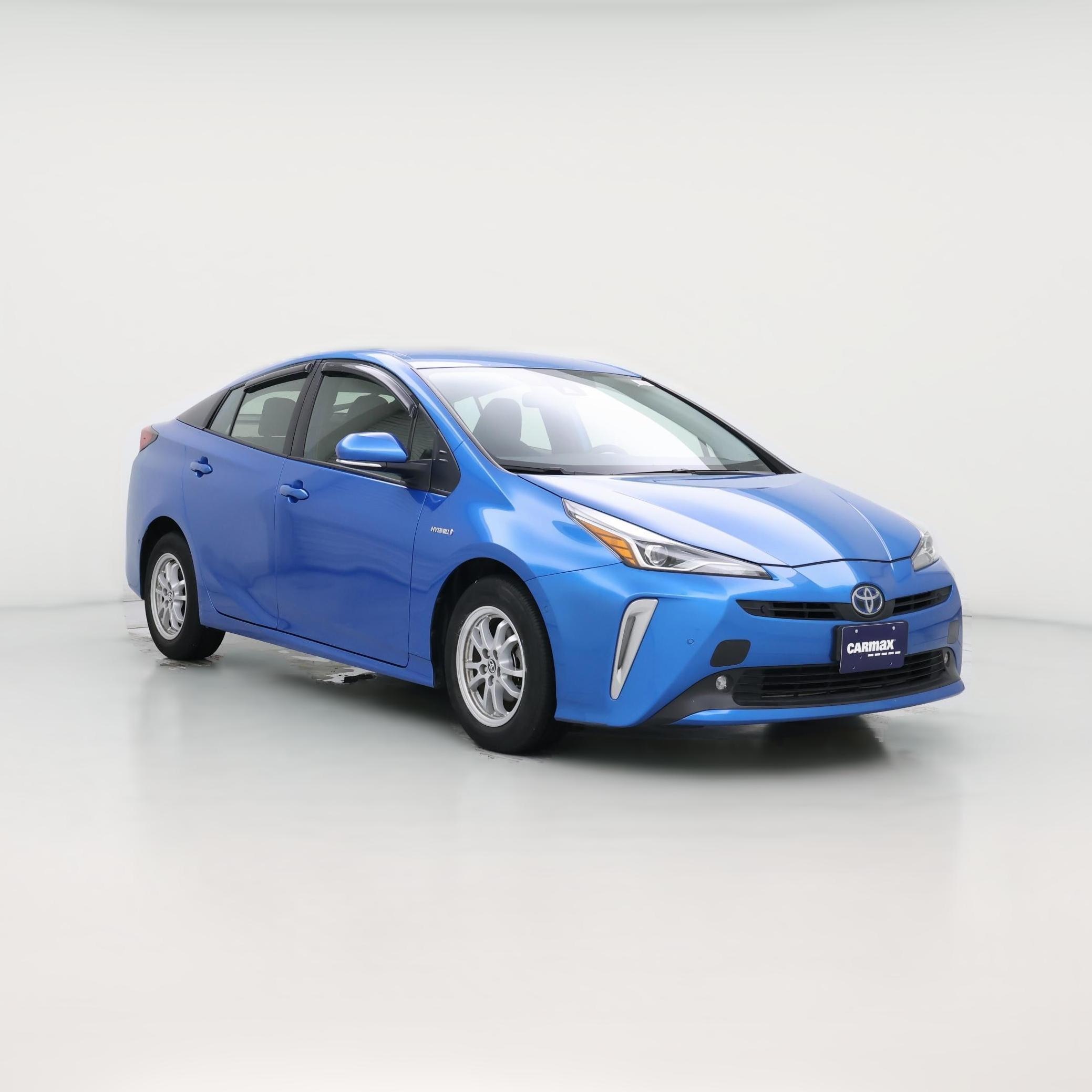 Thumbnail: 2022 Toyota Prius - 1
