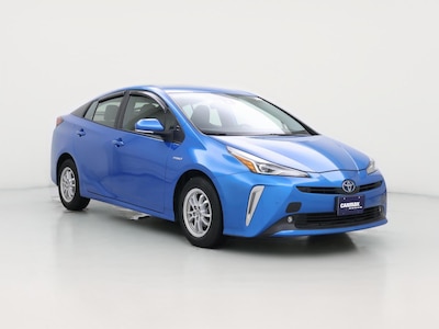 2022 Toyota Prius LE