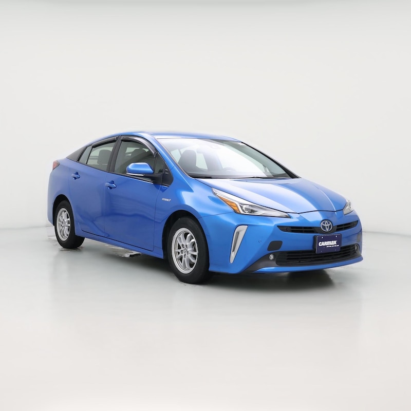 2022 Toyota Prius LE