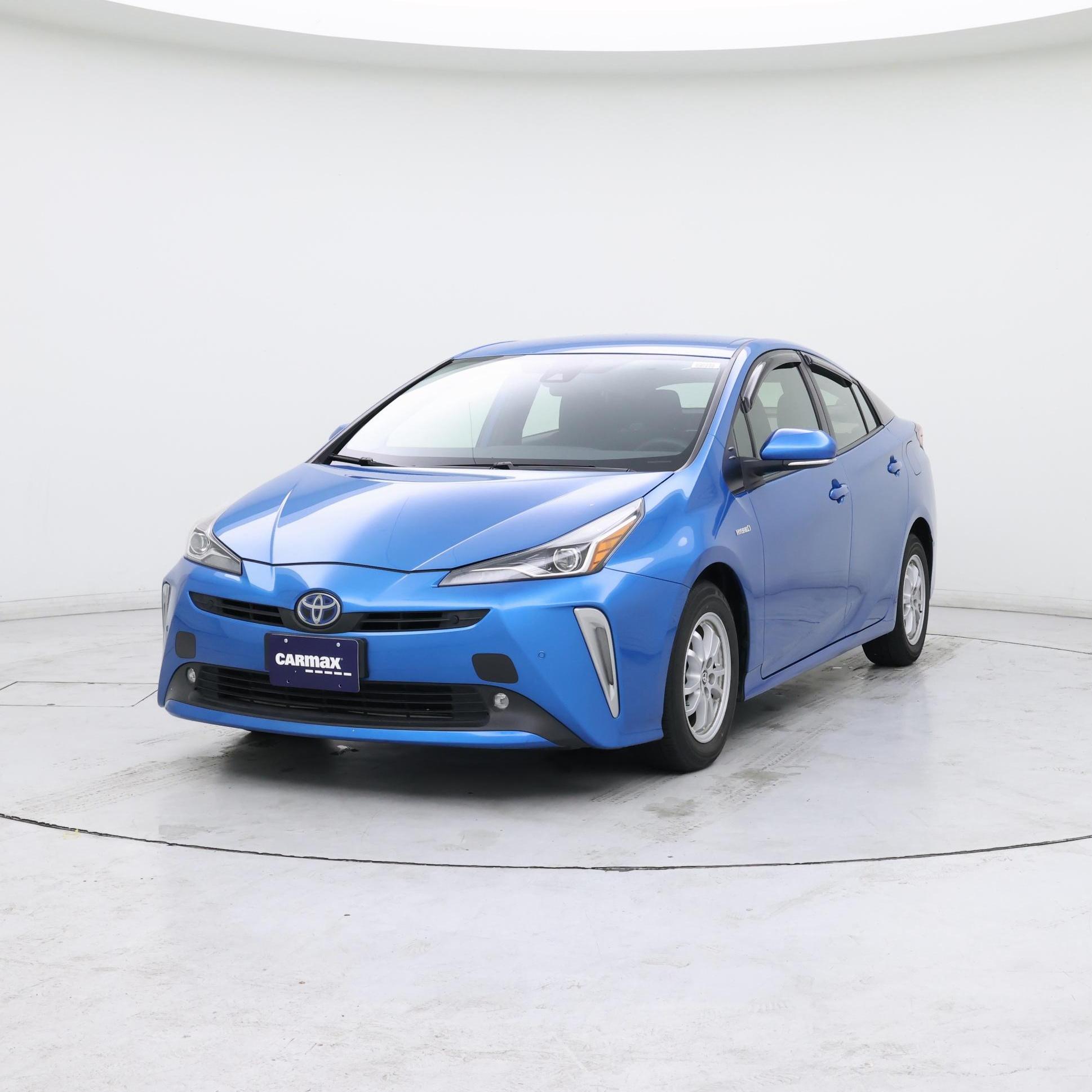 Thumbnail: 2022 Toyota Prius - 4