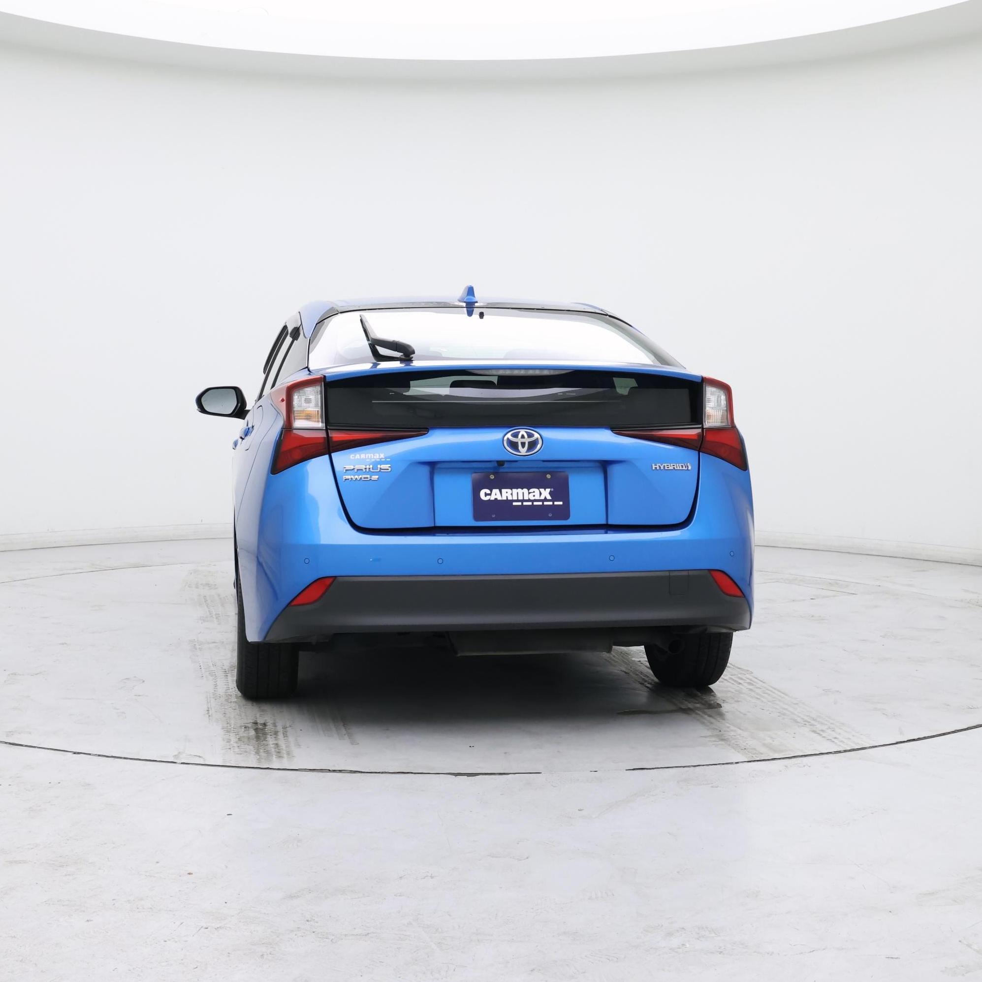 Thumbnail: 2022 Toyota Prius - 6
