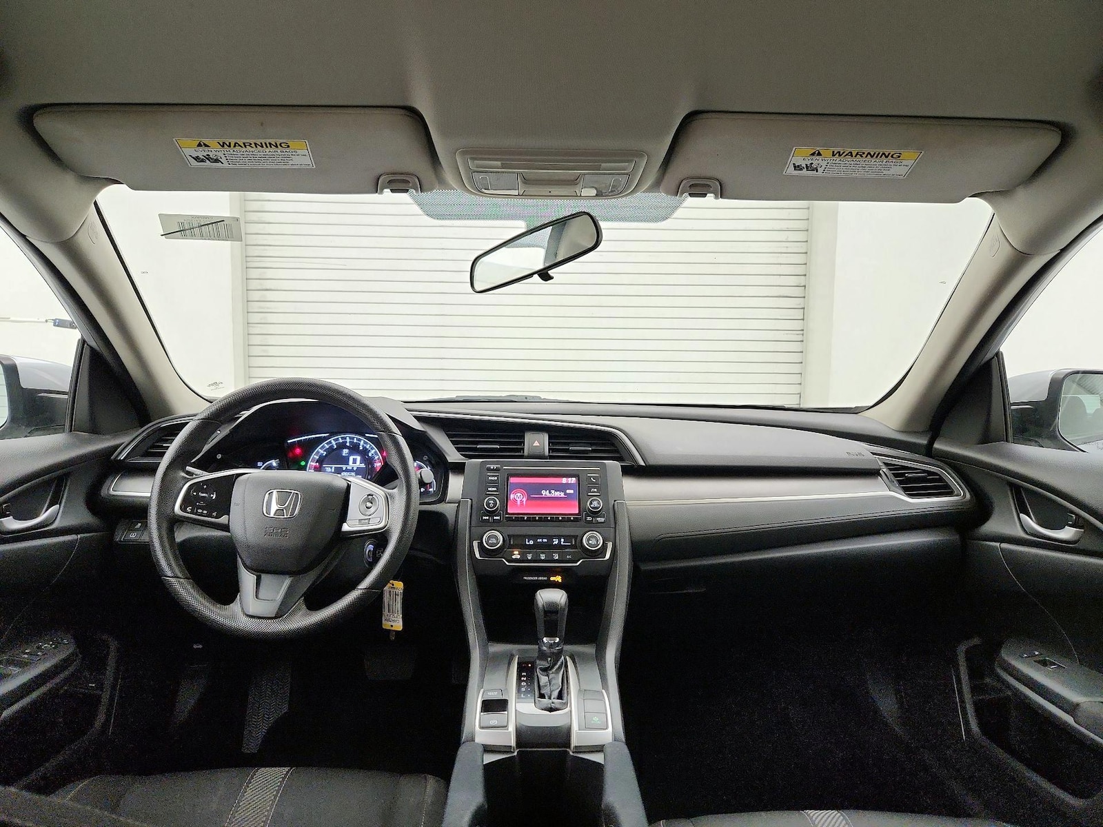 Rear View Camera