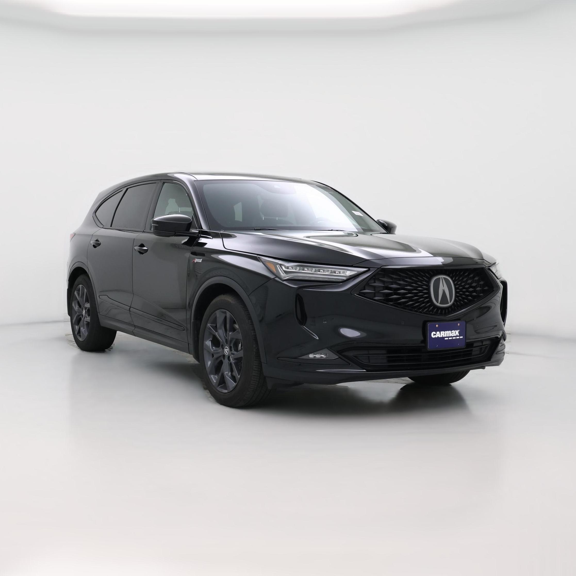 Thumbnail: 2023 Acura MDX - 1