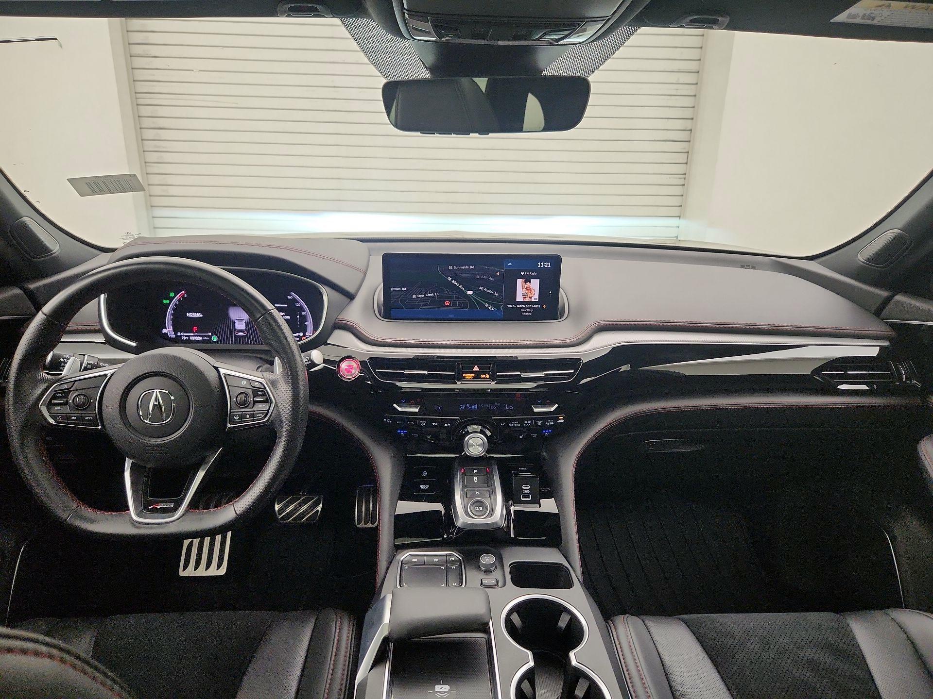 Thumbnail: 2023 Acura MDX - 9