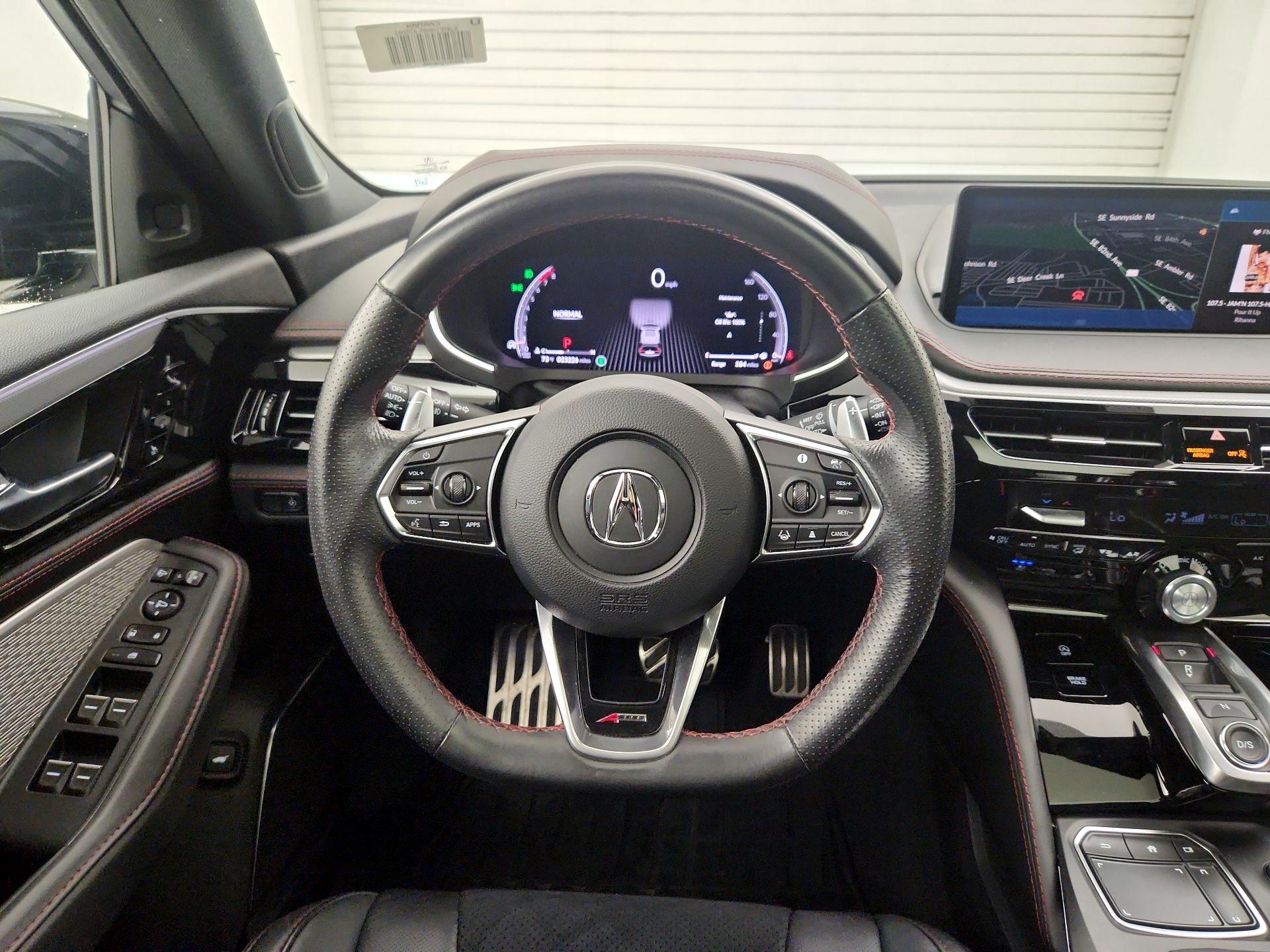 Thumbnail: 2023 Acura MDX - 10