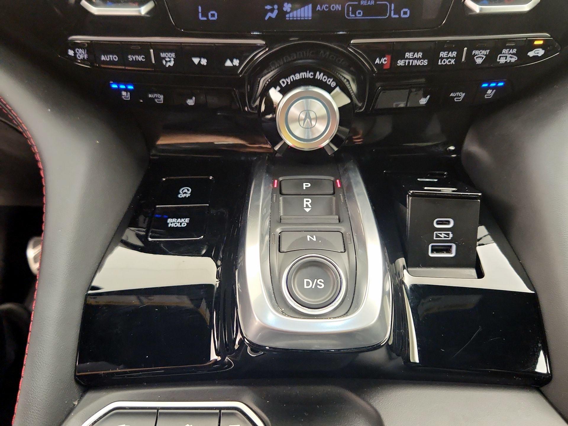 Thumbnail: 2023 Acura MDX - 18