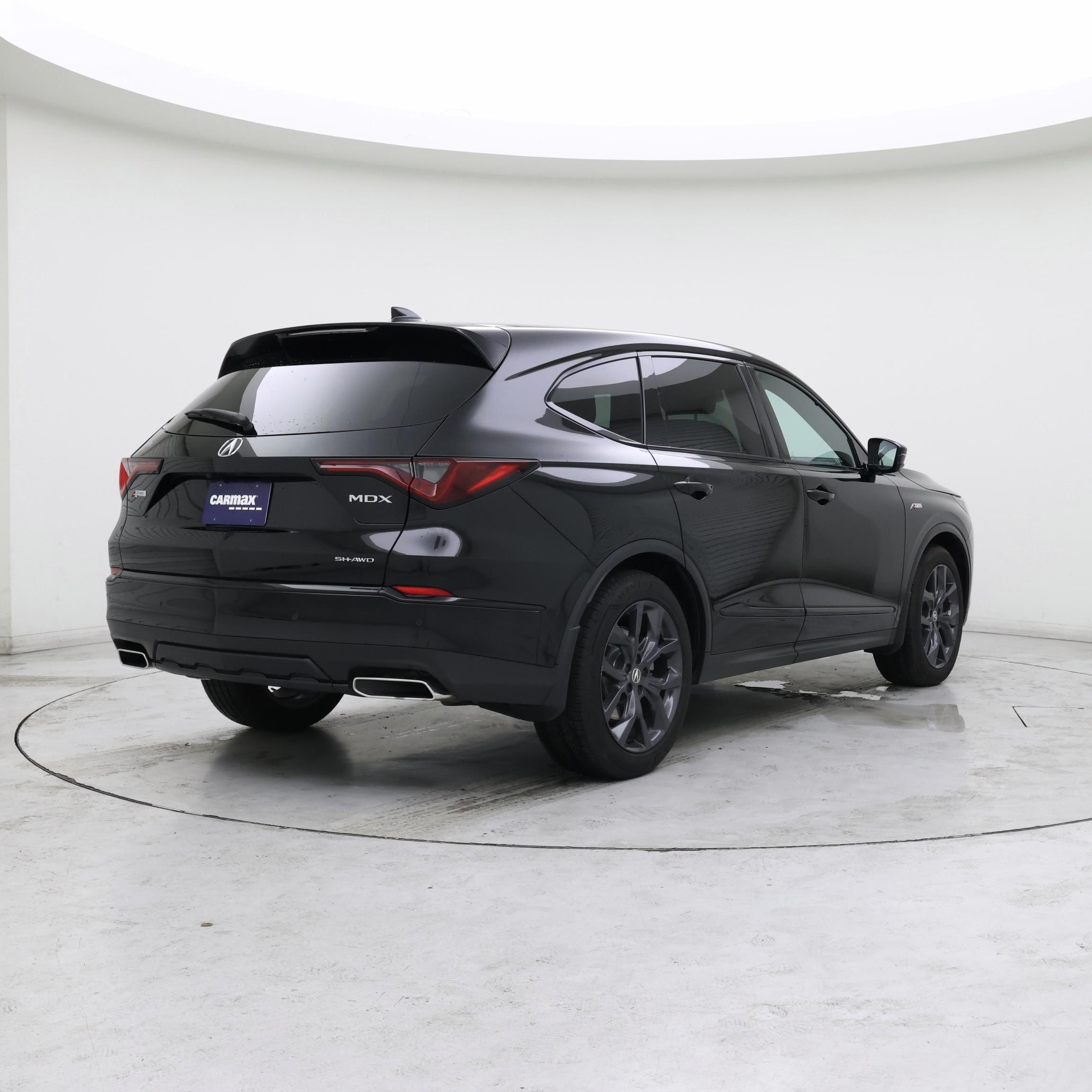 Thumbnail: 2023 Acura MDX - 8