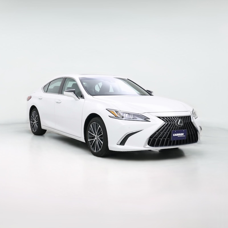 2025 Lexus ES 300h Luxury