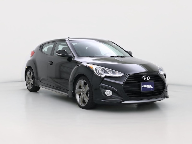 2015 Hyundai Veloster Turbo -
                  Portland, OR