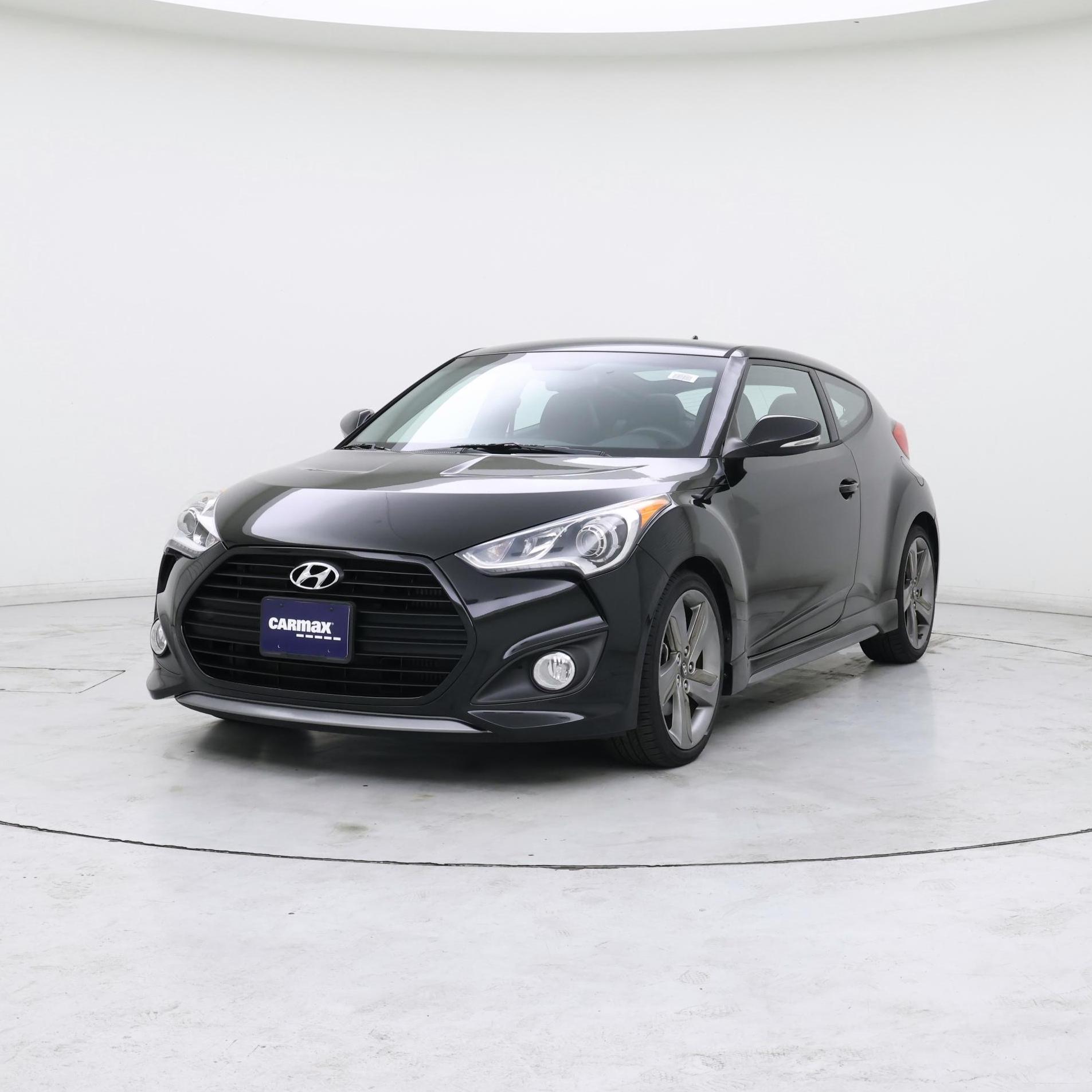 Thumbnail: 2015 Hyundai Veloster - 4