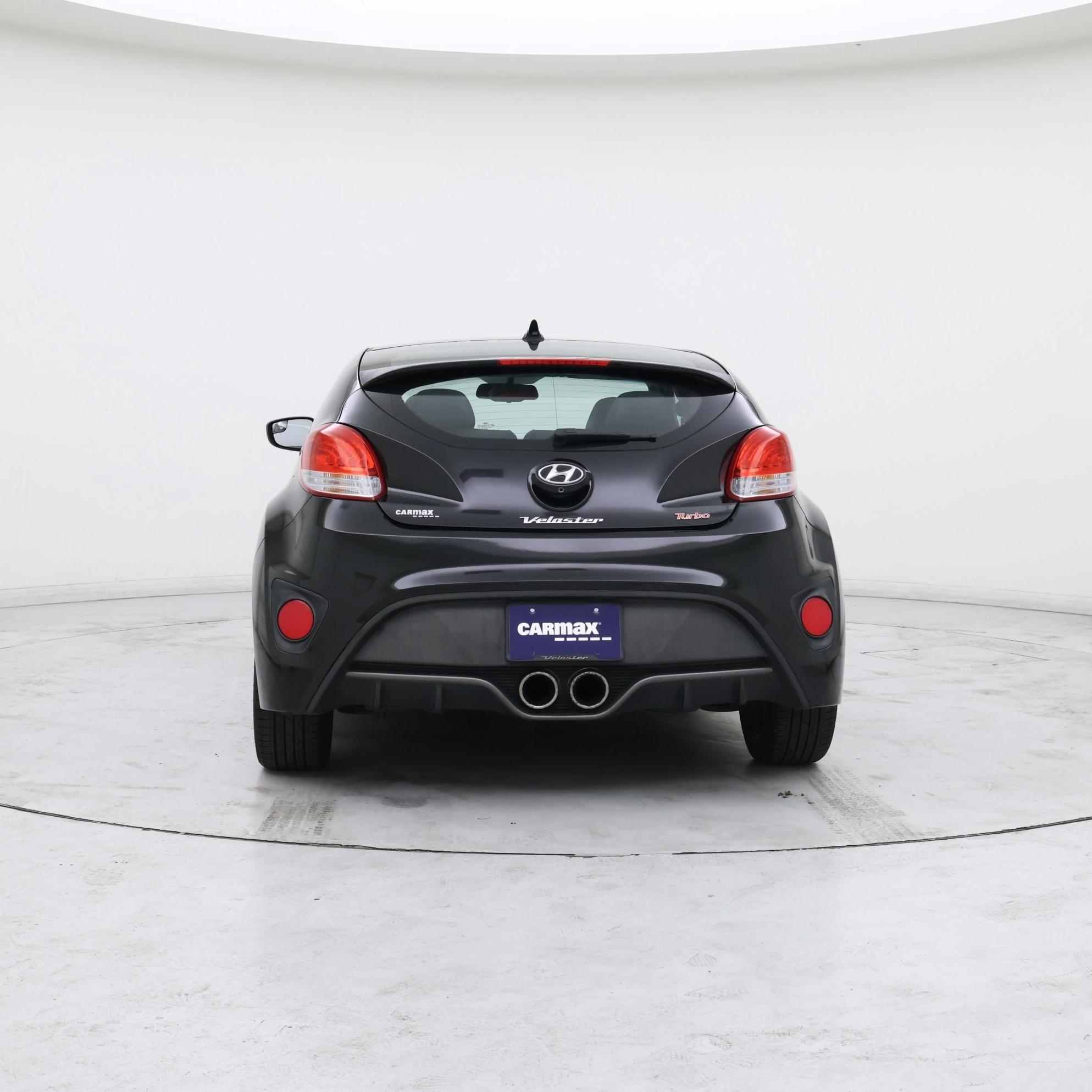 Thumbnail: 2015 Hyundai Veloster - 6