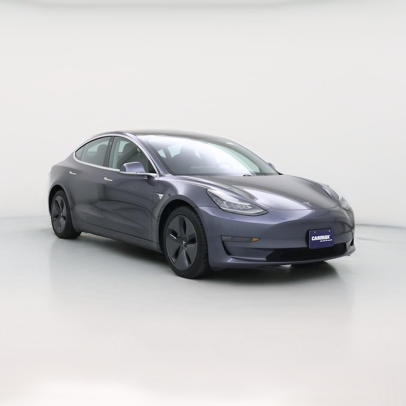 2020 Tesla Model 3 Long Range