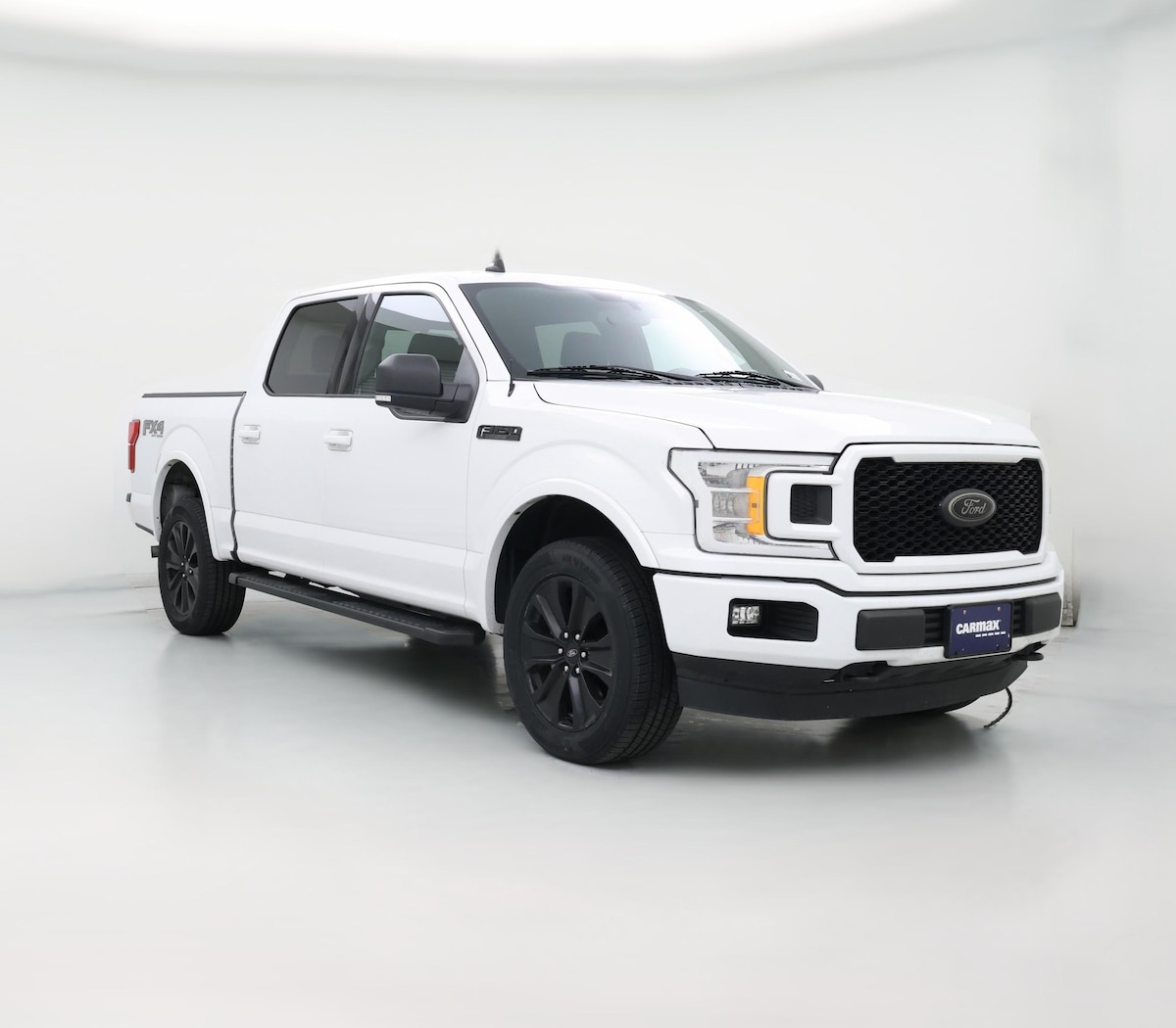 Featured vehicle