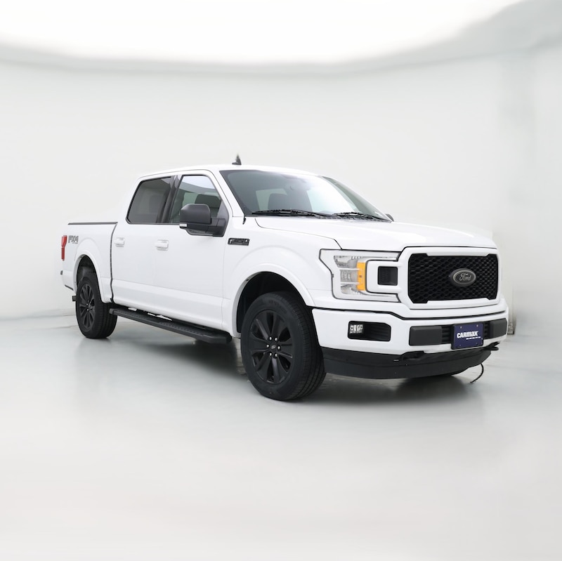 2020 Ford F150 XLT