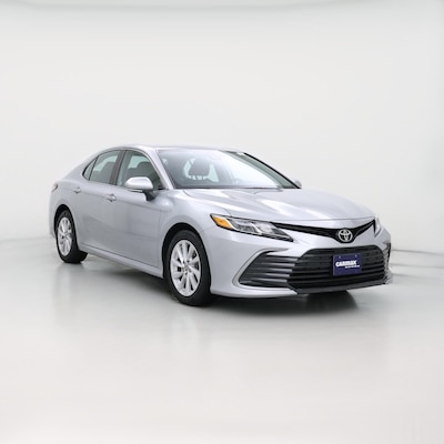 Vehicle exterior view