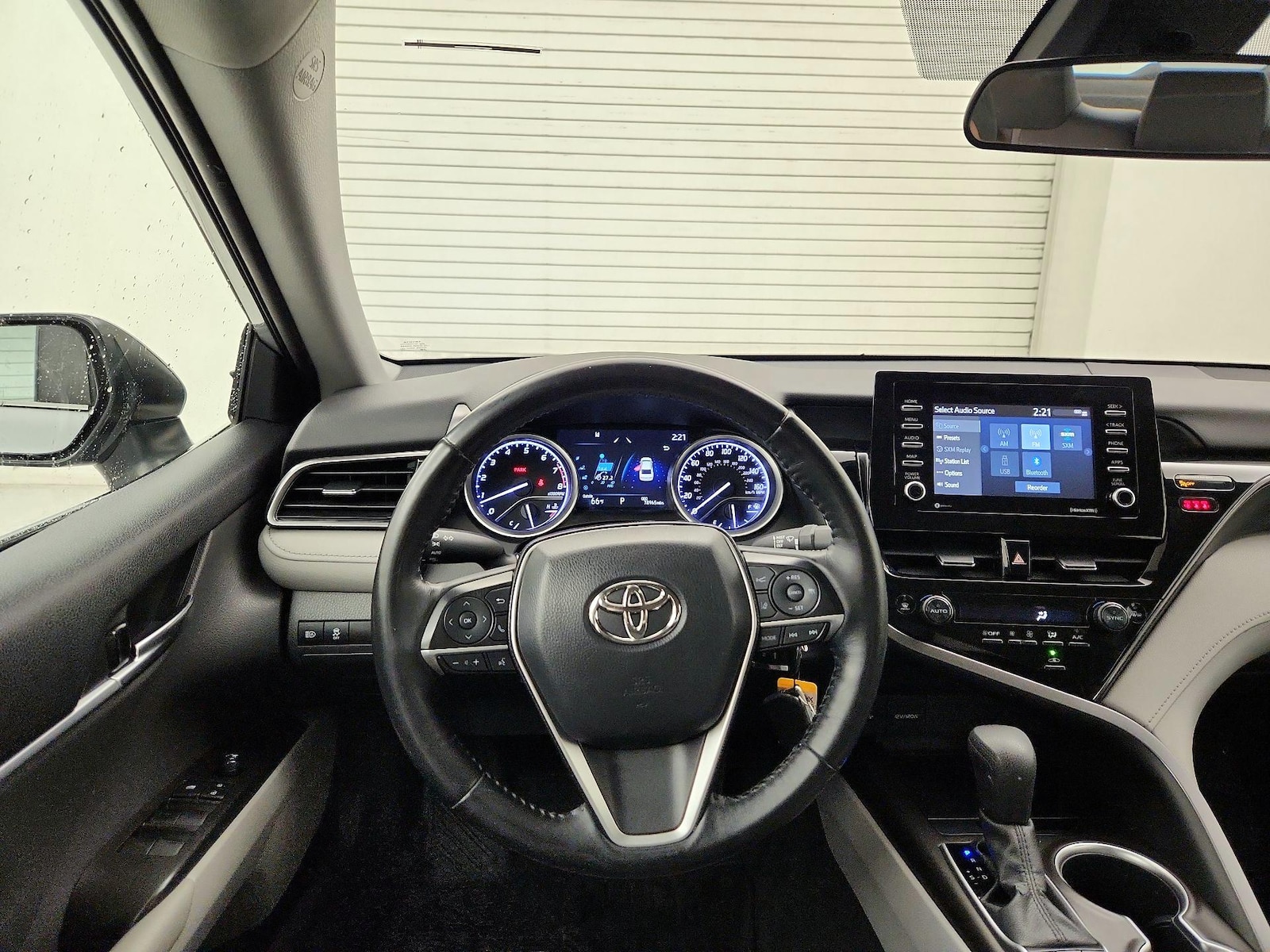 Automated Cruise Control