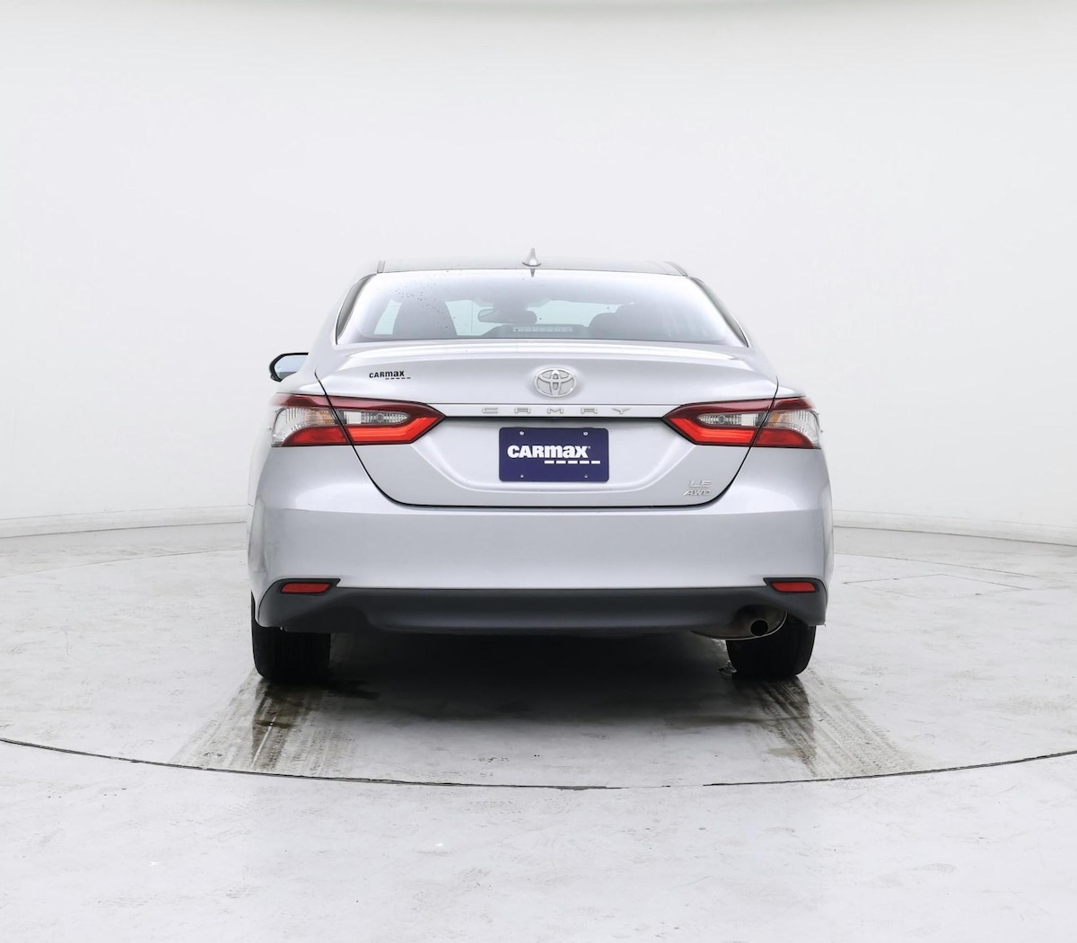 Rear