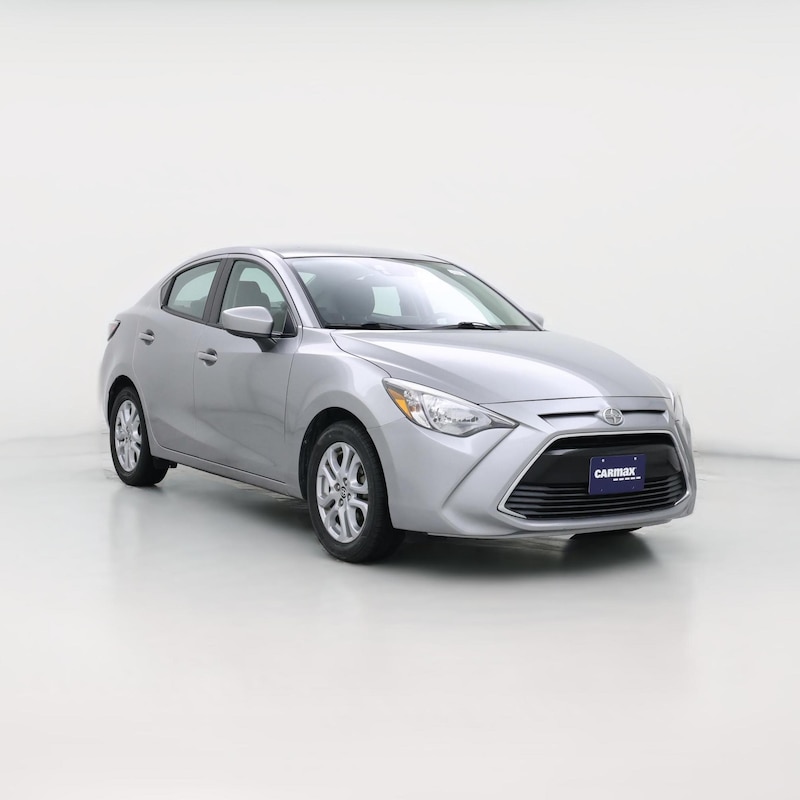 2016 Scion iA