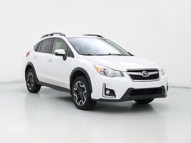 2017 Subaru Crosstrek Limited