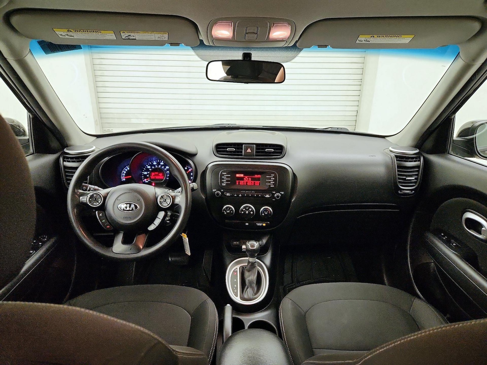 2014 Kia Soul Base - Photo 10