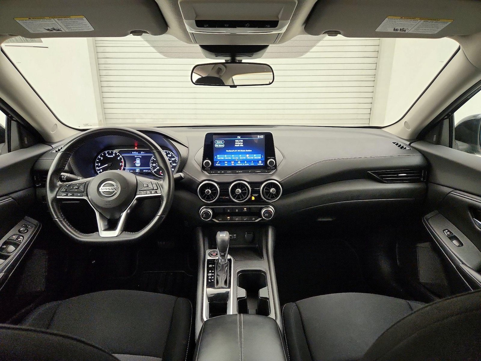 2023 Nissan Sentra
