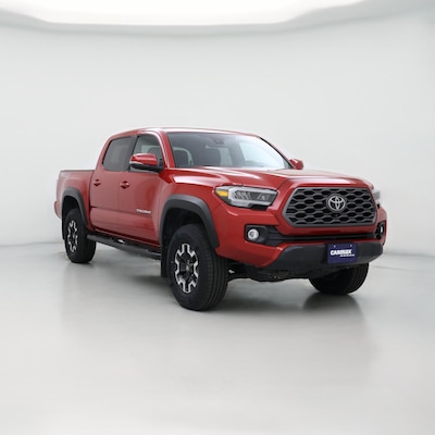 2020 Toyota Tacoma TRD Off Road