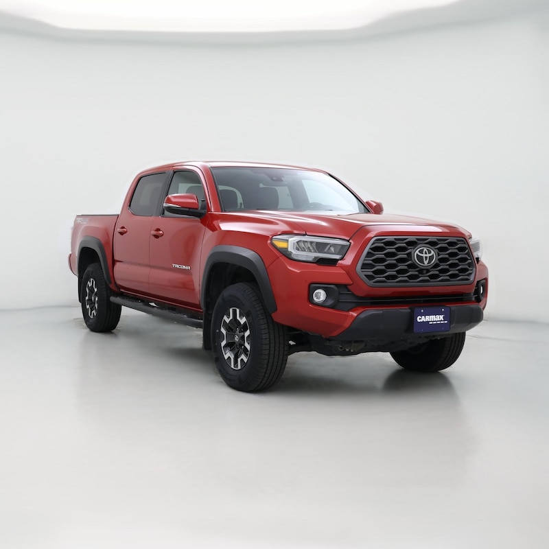 2020 Toyota Tacoma SR