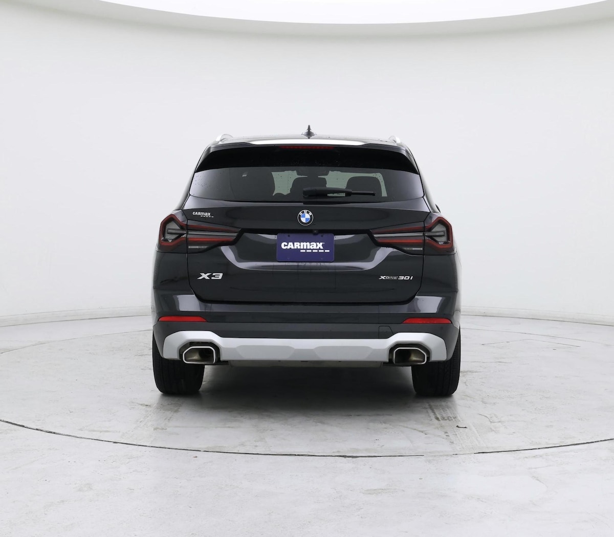 Rear
