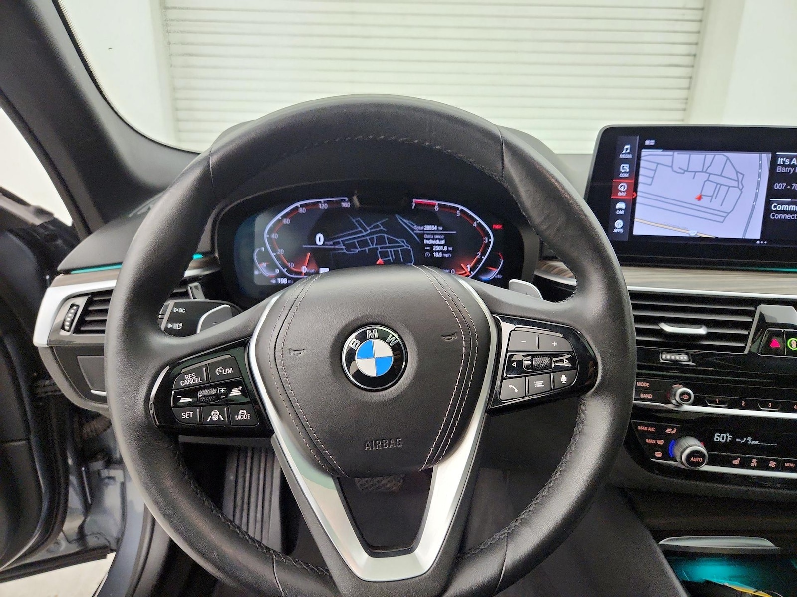 Automated Cruise Control