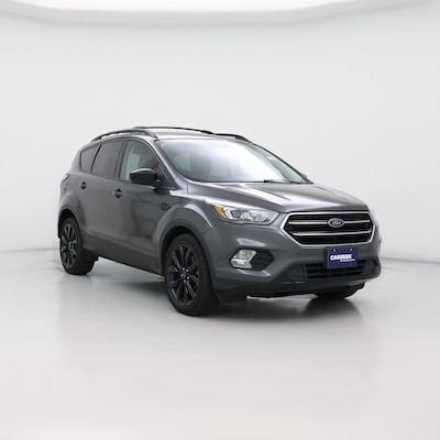 Vehicle exterior view