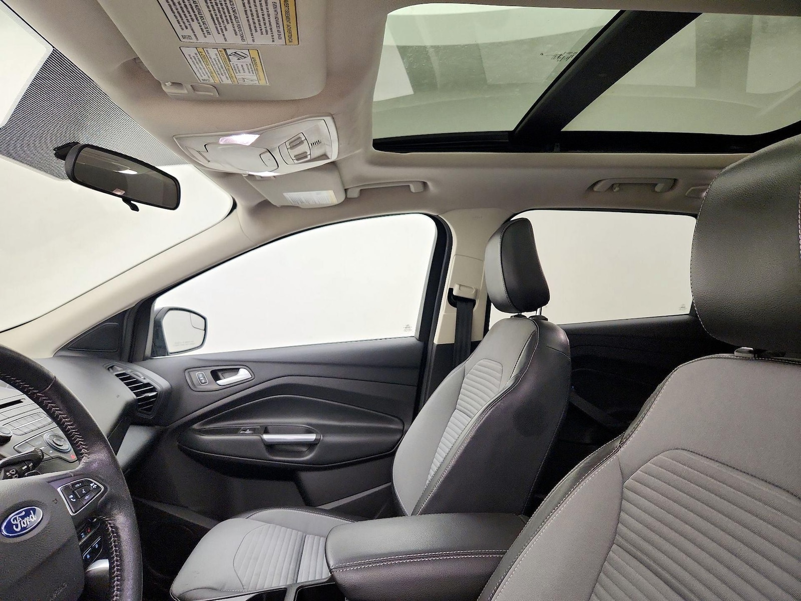 Panoramic Sunroof