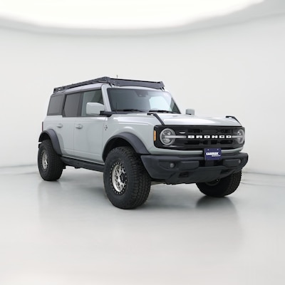 Recommended categories heading image of the selected vehicle