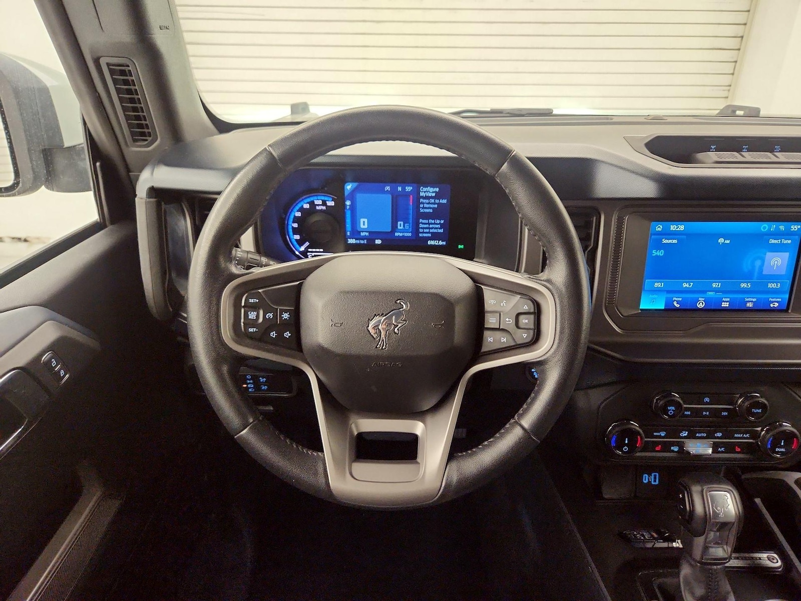 Lane Departure Warning