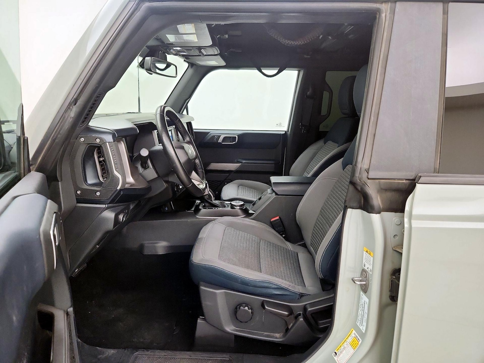 Front Seat Heaters