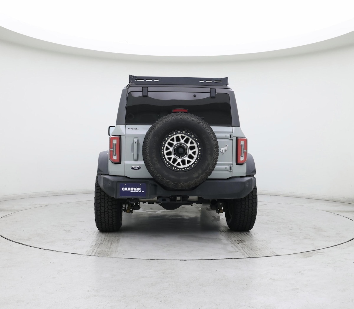 Rear