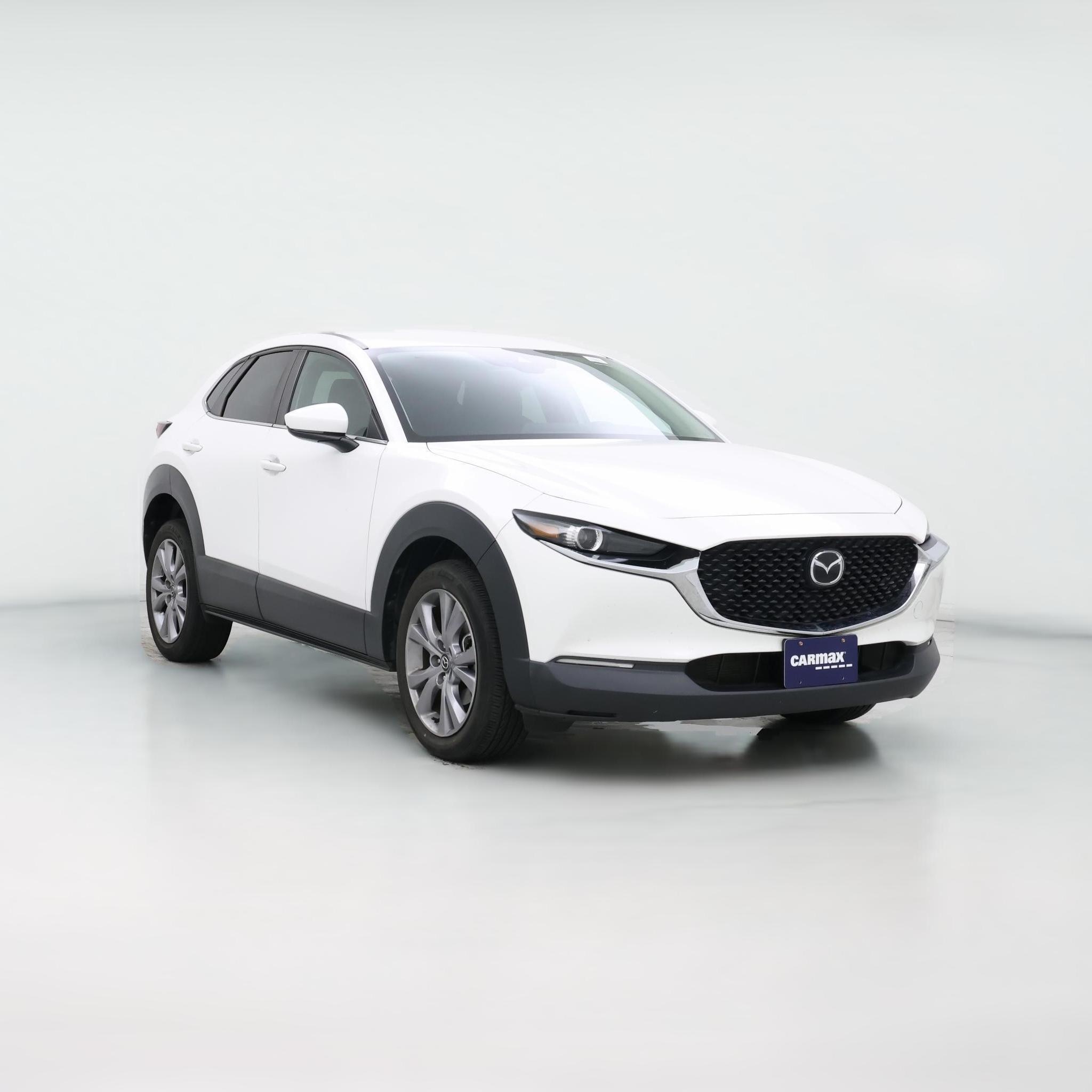2021 Mazda CX-30 Select