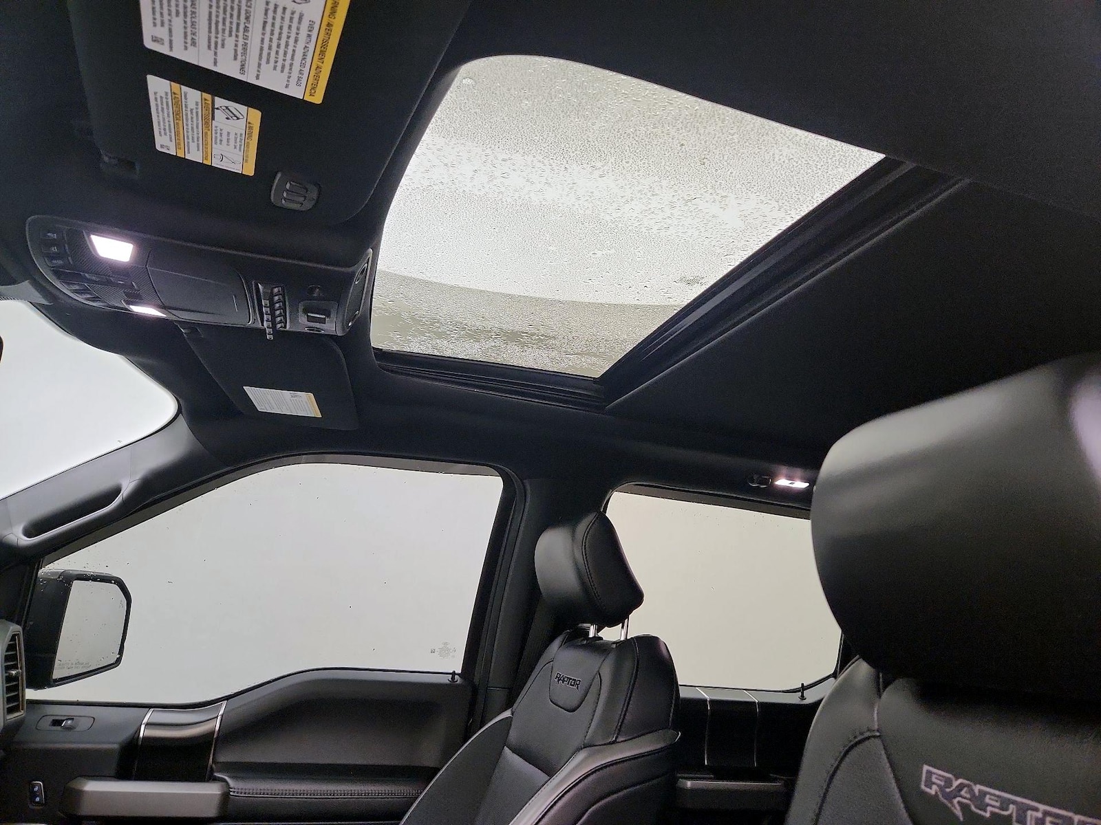 Panoramic Sunroof