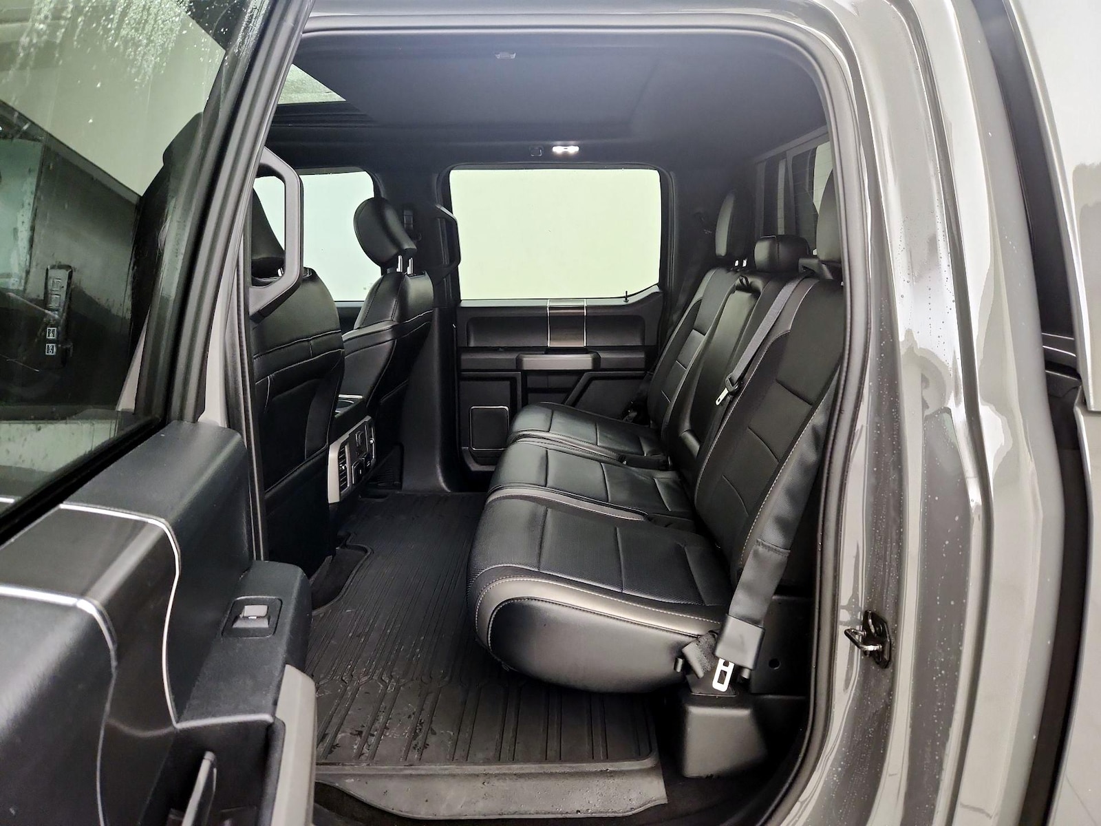 Rear Seat Heaters