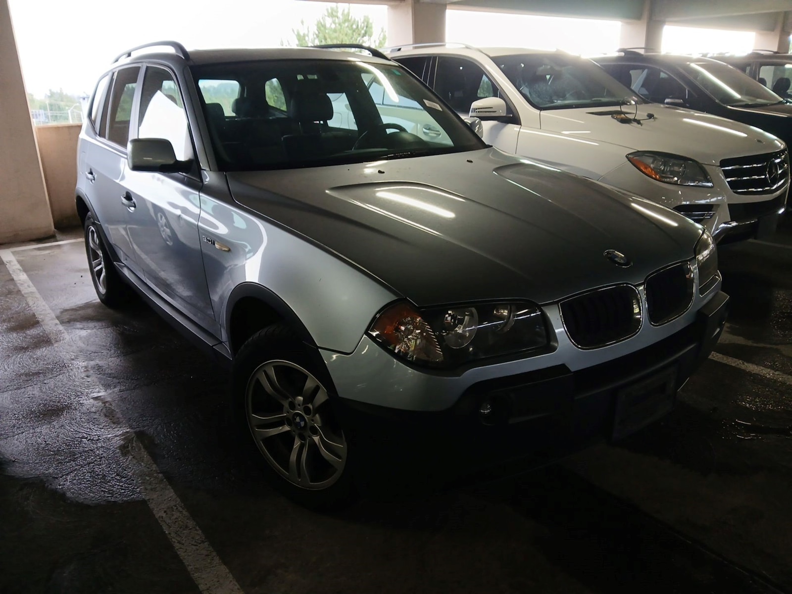2005 BMW X3 3.0i