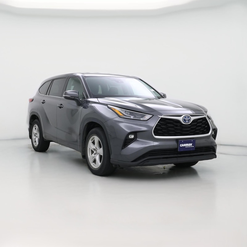 2022 Toyota Highlander Hybrid LE