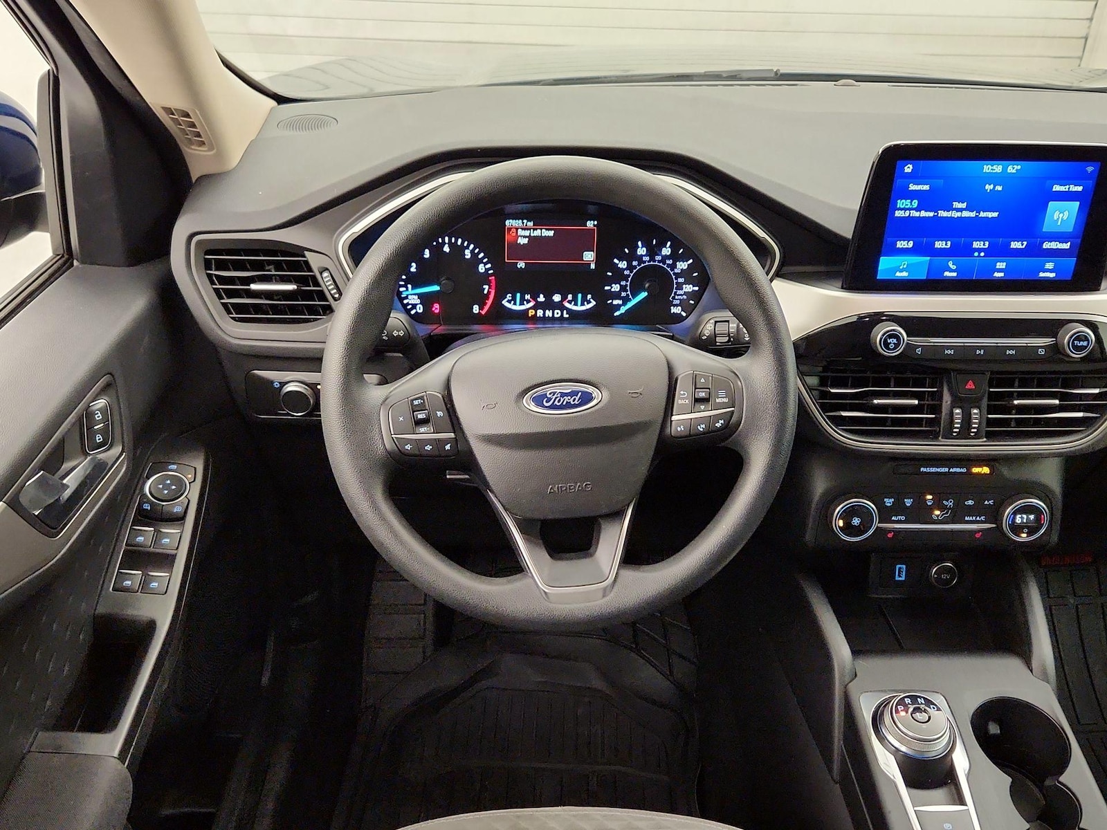 Lane Departure Warning