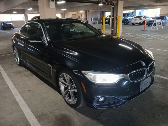 2015 BMW 428I